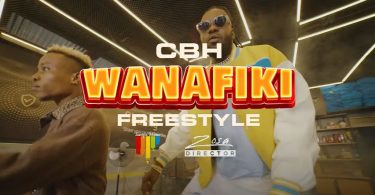 CBH FURAHA nikua na WANAFIKI Freestyle - Bekaboy