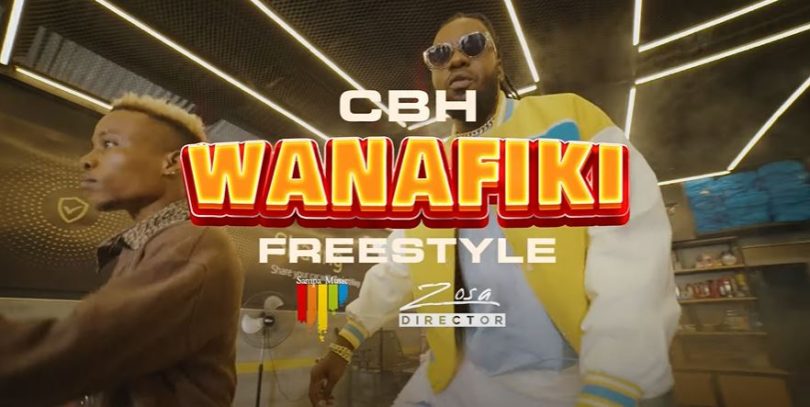 CBH FURAHA nikua na WANAFIKI Freestyle - Bekaboy