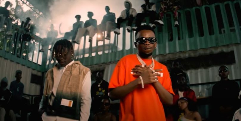 Country Wizzy Feat. Marioo Poa VIDEO - Bekaboy
