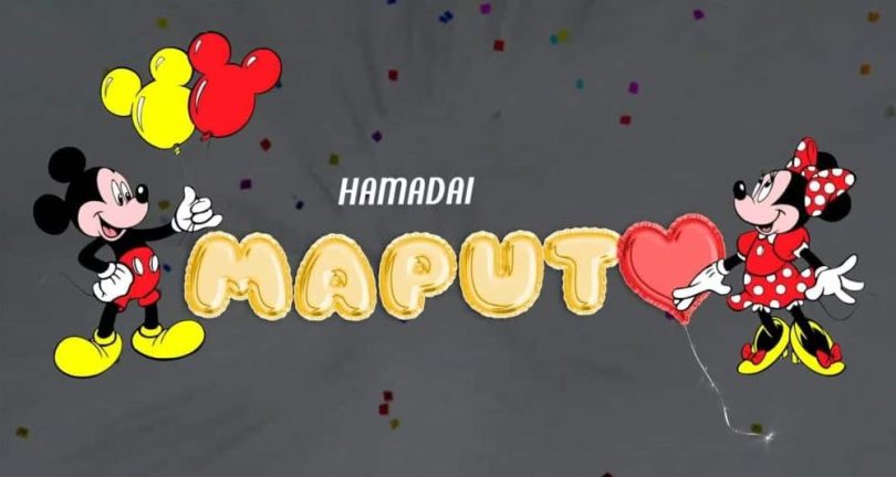 Hamadai Maputo - Bekaboy