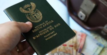 How to Get South African Passport - Bekaboy