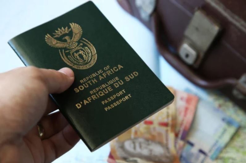 How to Get South African Passport - Bekaboy