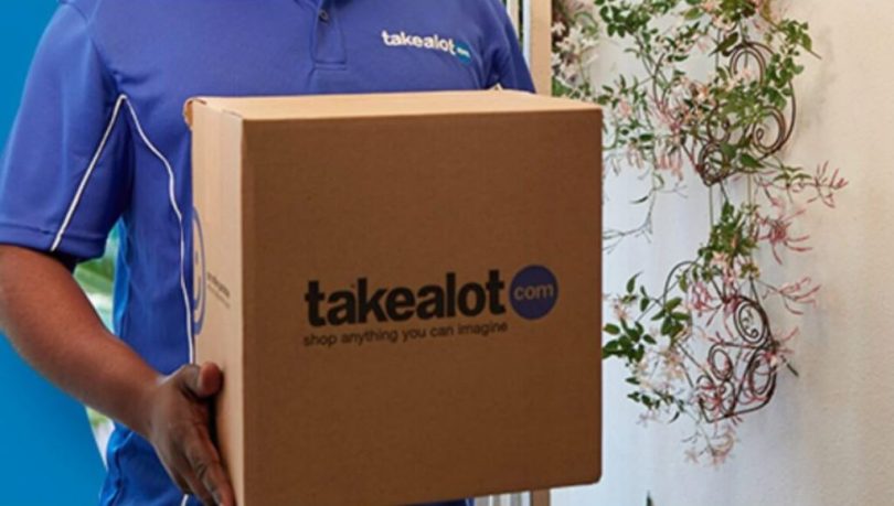 How to stop an order from Takealot 1 - Bekaboy