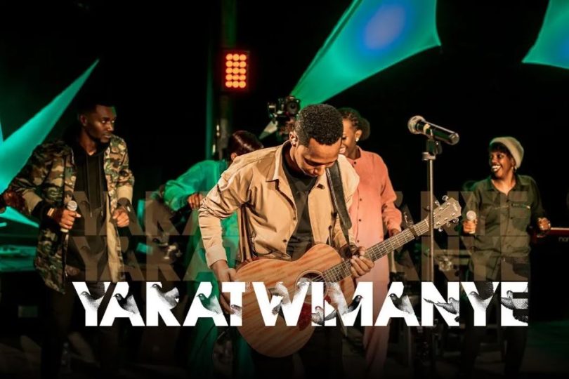 Israel Mbonyi – Yaratwimanye - Bekaboy