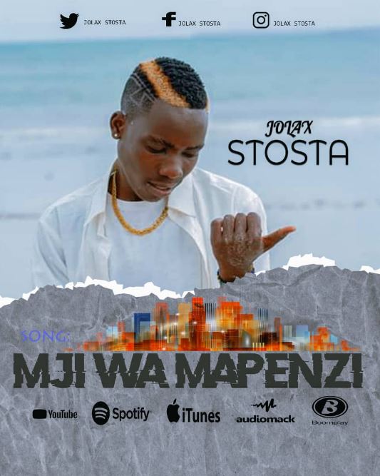 Jolax Stosta Mji Wa Mapenzi - Bekaboy