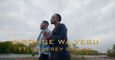 Kibonge Wa Yesu ft Godfrey Steven Wamebaki Na Story VIDEO - Bekaboy