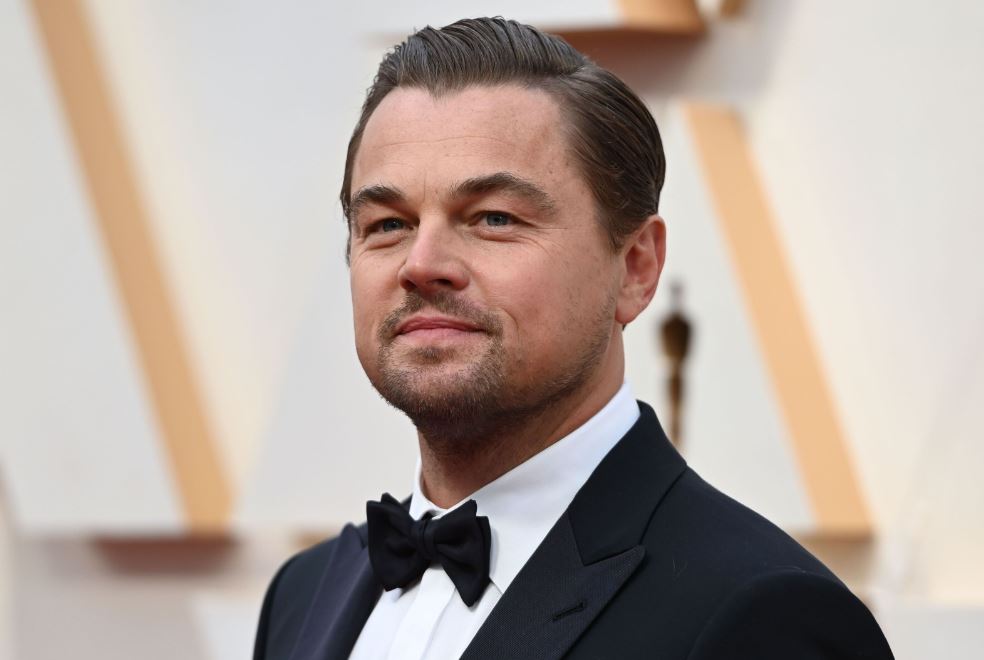 Leonardo DiCaprio 