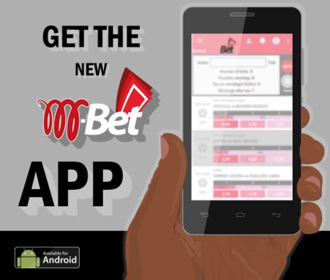 M-BET TZ APP