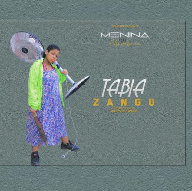 Menina Ft Mumbara – Tabia Zangu - Bekaboy