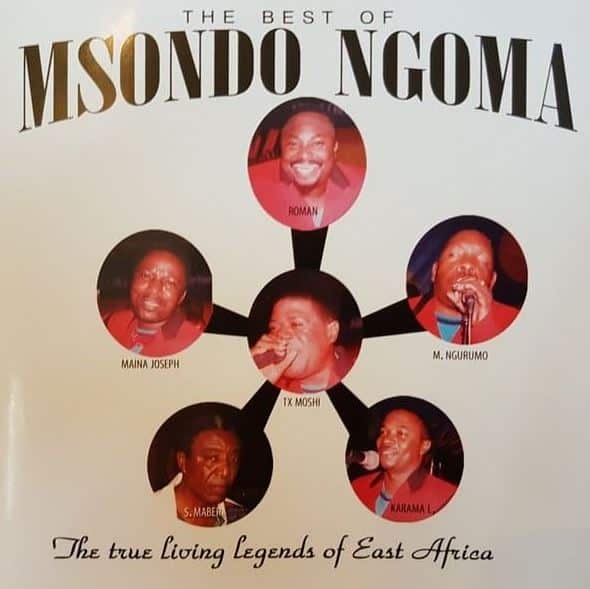 Msondo Ngoma Tenda Wema - Bekaboy