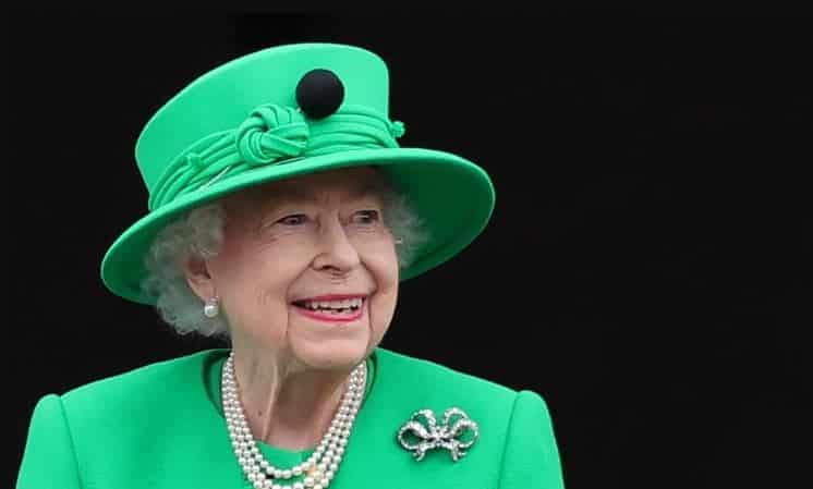 Queen Elizabeth dies at 96