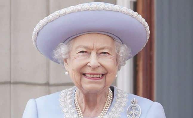 Queen Elizabeth dies at 96 - Bekaboy