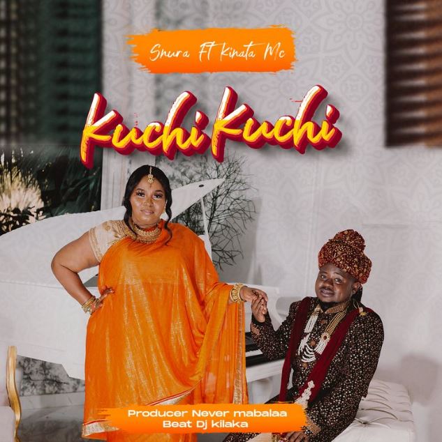Snura Ft Kinata MC – Kuchi Kuchi - Bekaboy