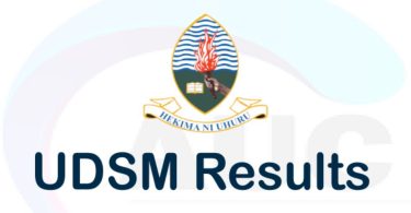 University of Dar es salaam Examination Results - Bekaboy