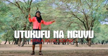 Utukufu na Nguvu official Video by Neema Mwampeta - Bekaboy
