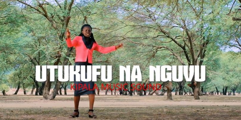 Utukufu na Nguvu official Video by Neema Mwampeta - Bekaboy