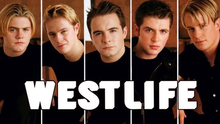 Westlife – My Love - Bekaboy
