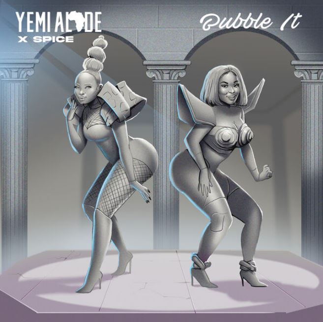 Yemi Alade Ft Spice – Bubble It - Bekaboy