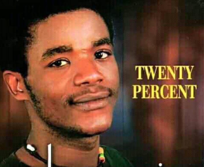 20 Twenty Percent Tamaa Mbaya - Bekaboy