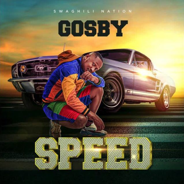 Gosby – Speed - Bekaboy