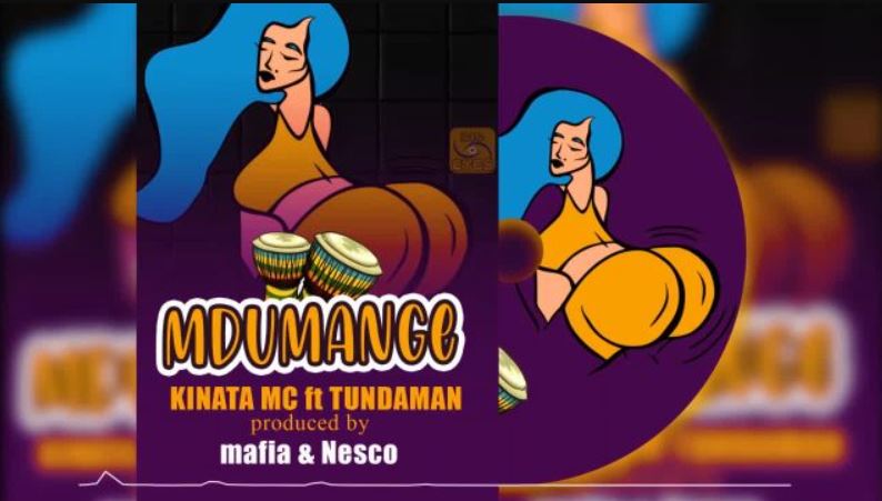 Kinata Mc Ft. TundaMan – Mdumange - Bekaboy