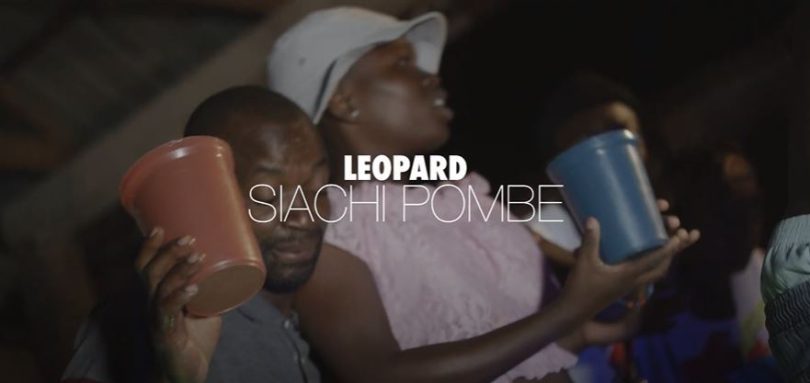 Leopard Poemz Siachi Pombe VIDEO - Bekaboy