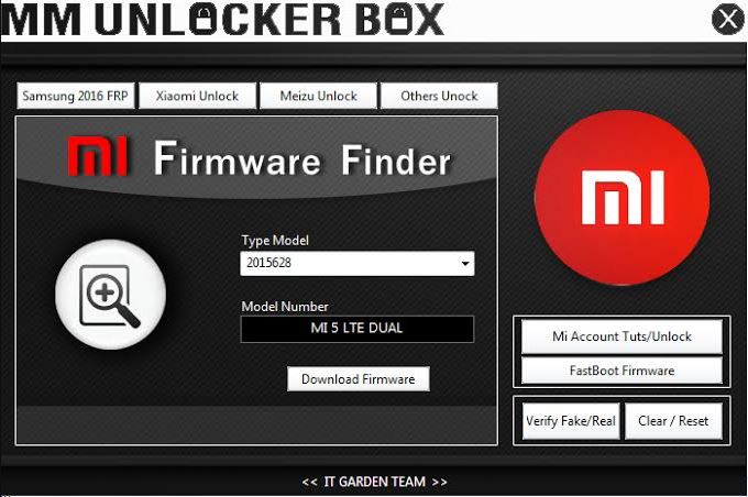MM Unlocker Box Android FRP Tool - Bekaboy