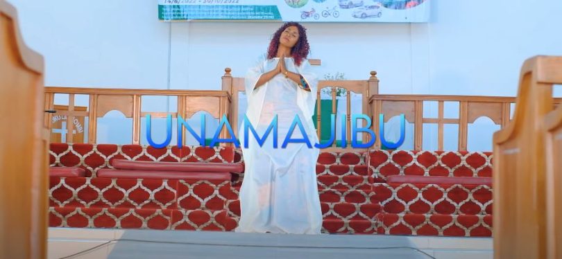 Madam Sophia Una Majibu VIDEO - Bekaboy