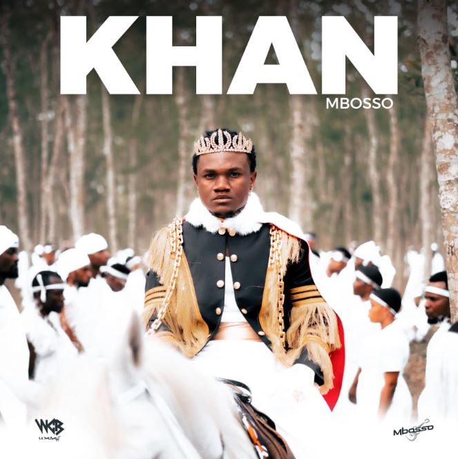 Khan is Mbosso's LP