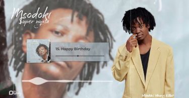 Msodoki Young Killer Happy Birthday - Bekaboy