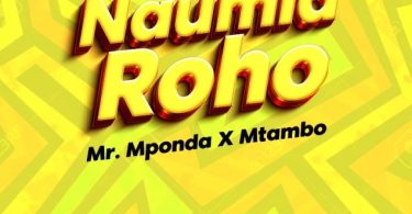 Mtambo X Mponda – Naumia Roho - Bekaboy