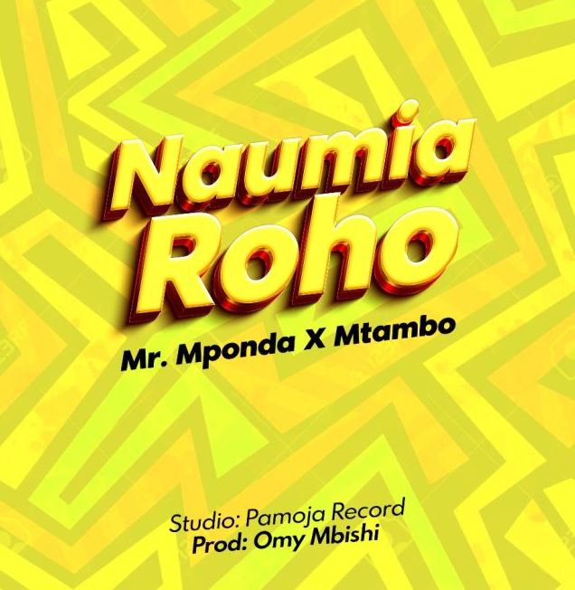 Mtambo X Mponda – Naumia Roho - Bekaboy