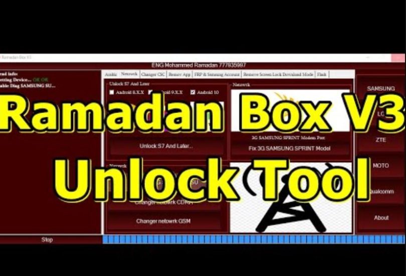 Ramadan Box Unlock - Bekaboy