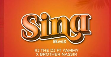 Rj The Dj Ft Brother Nassir Yammy – Sina Remix - Bekaboy
