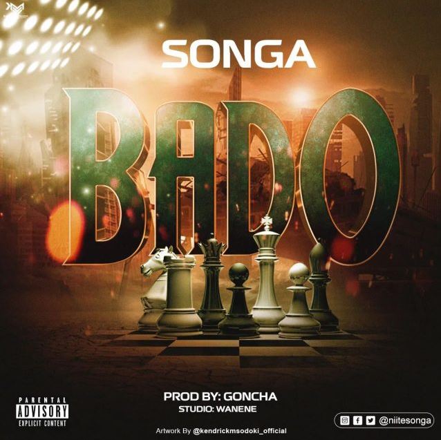 Songa – BADO - Bekaboy