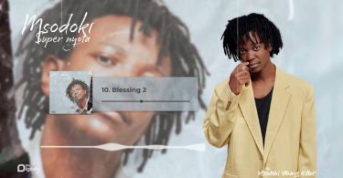 Young killer Msodoki – Blessing 2 - Bekaboy