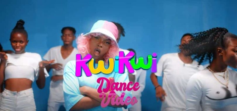 Zuchu – Kwikwi Dance Part 2 - Bekaboy