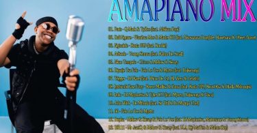 Amapiano Hits of 2022 Amapiano Mix - Bekaboy