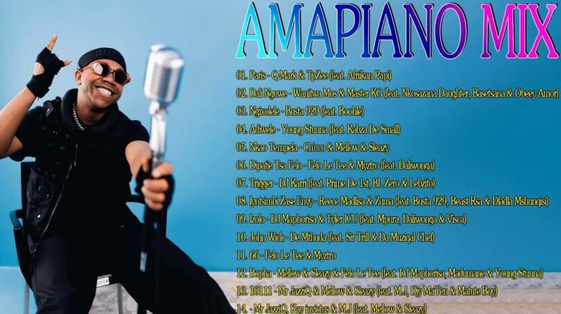 Amapiano Hits of 2022 Amapiano - Bekaboy