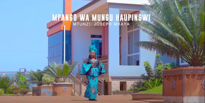 Blandina Bugomba Mpango Wa Mungu Haupingwi - Bekaboy
