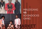 Download Exclusive Mix ft Mbuzi Gang and Boondocks Gang - Bekaboy