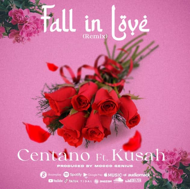 Fall in love remix Centano - Bekaboy