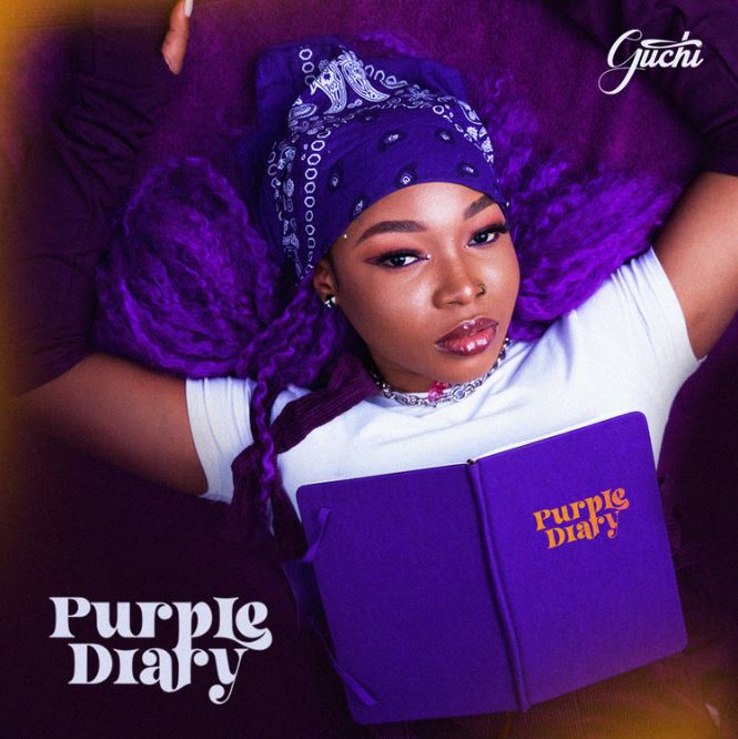 Guchi – Purple Diary ep - Bekaboy
