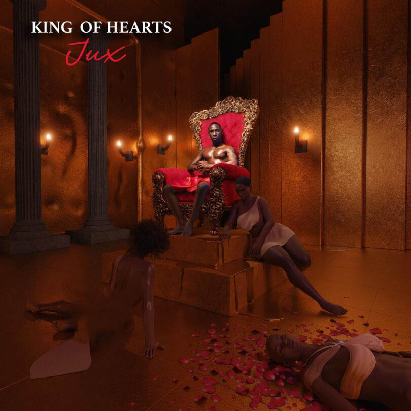 ALBUM: Jux – King of Hearts