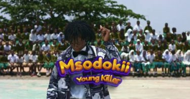 Msodoki Young killer – Thank You VIDEO - Bekaboy
