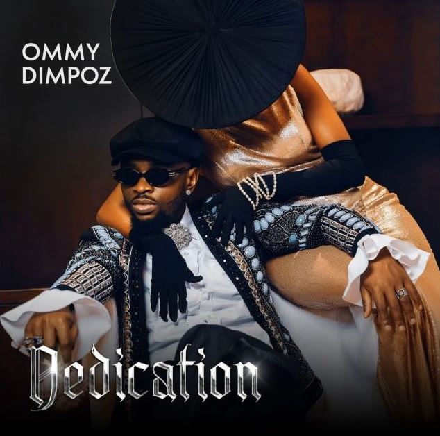 Ommy Dimpoz – Moyo - Bekaboy