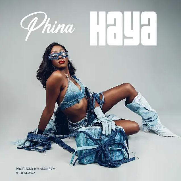 Phina – HAYAA - Bekaboy
