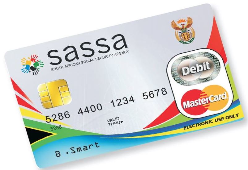 Sassa r350 grant payment date December