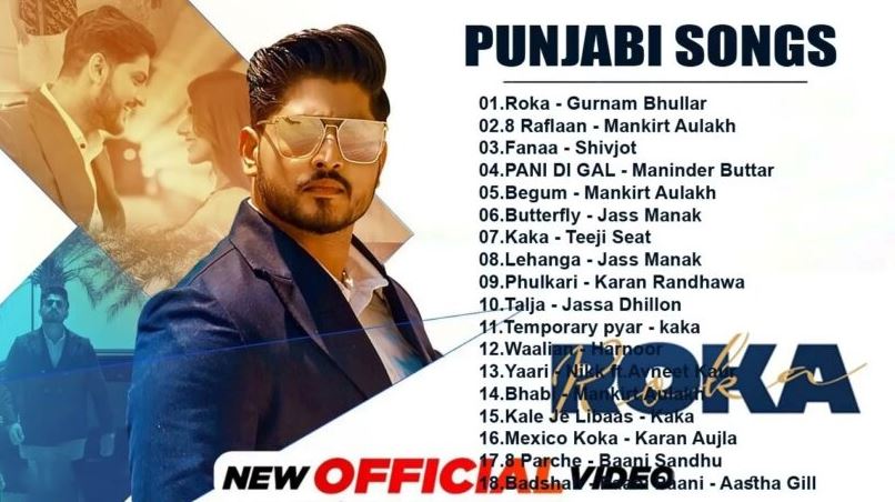 TOP Punjab songs 2022 - Bekaboy