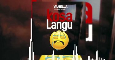Vanella Cheuse ft Mudy Msanii Kosa langu - Bekaboy
